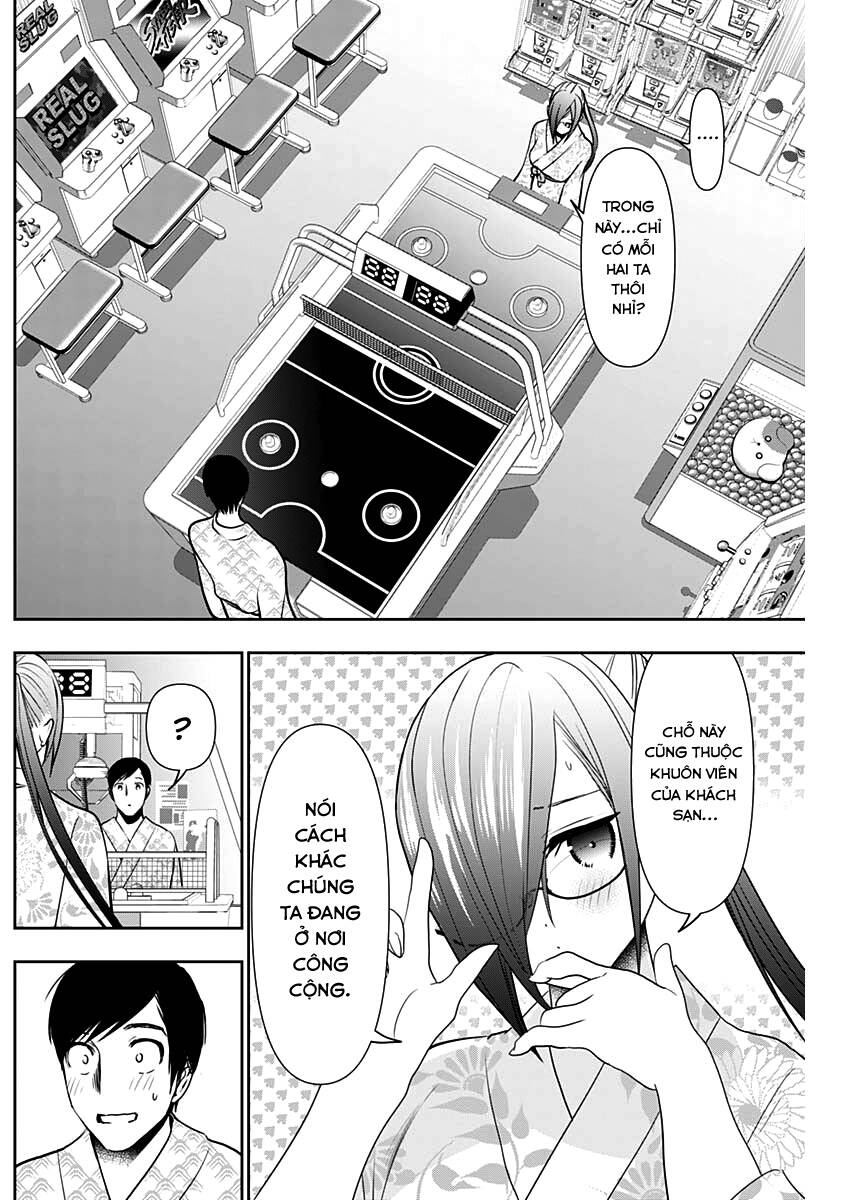 Batsu Hare Chapter 20 - Trang 2