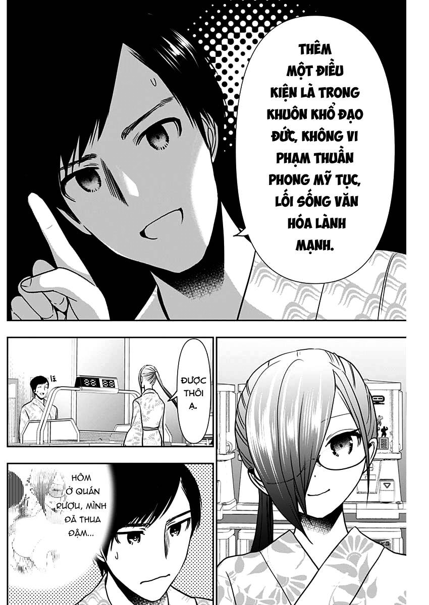 Batsu Hare Chapter 20 - Trang 2