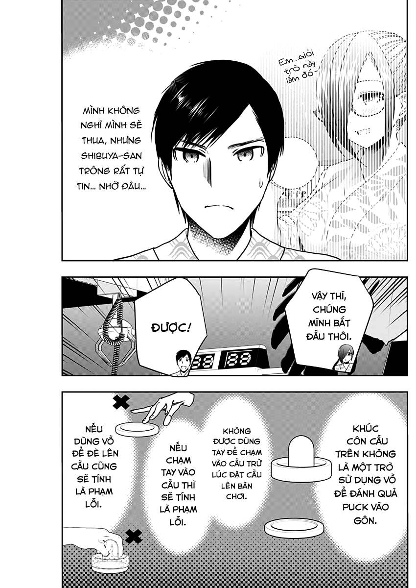 Batsu Hare Chapter 20 - Trang 2