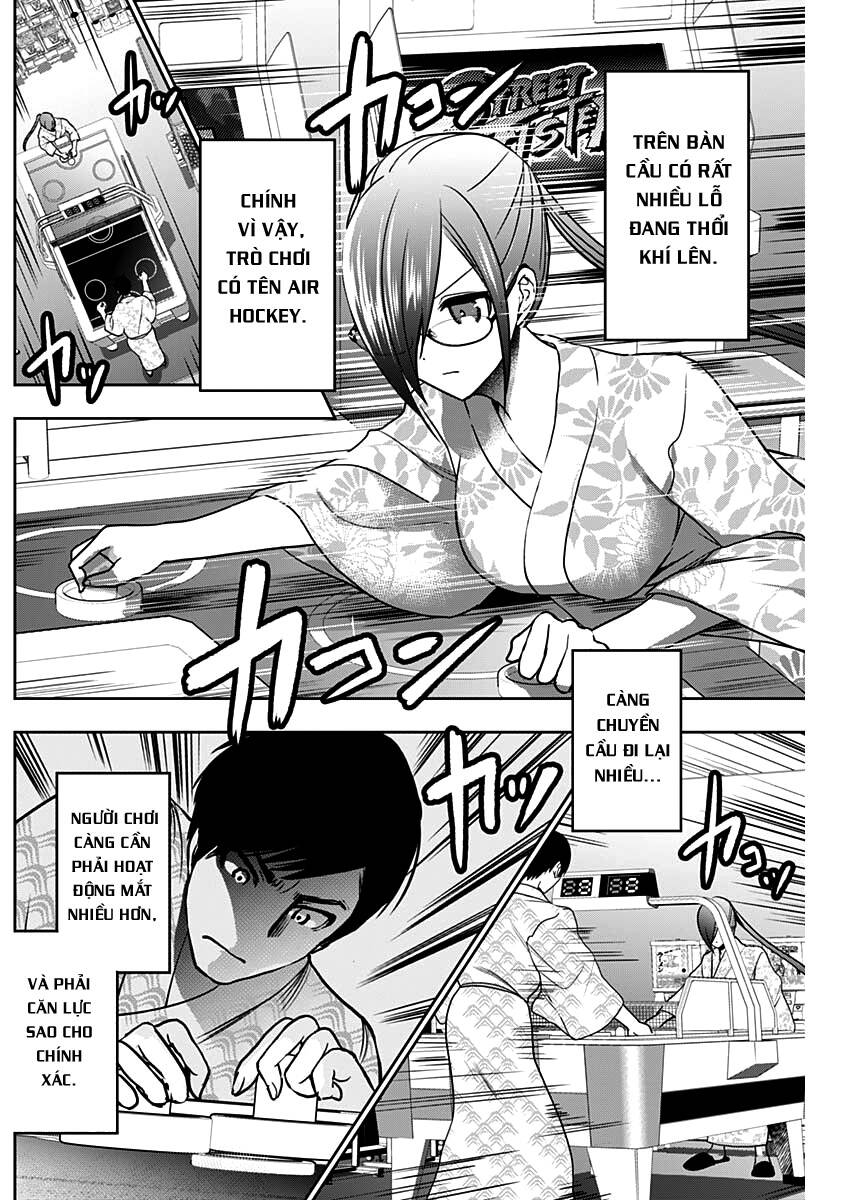 Batsu Hare Chapter 20 - Trang 2