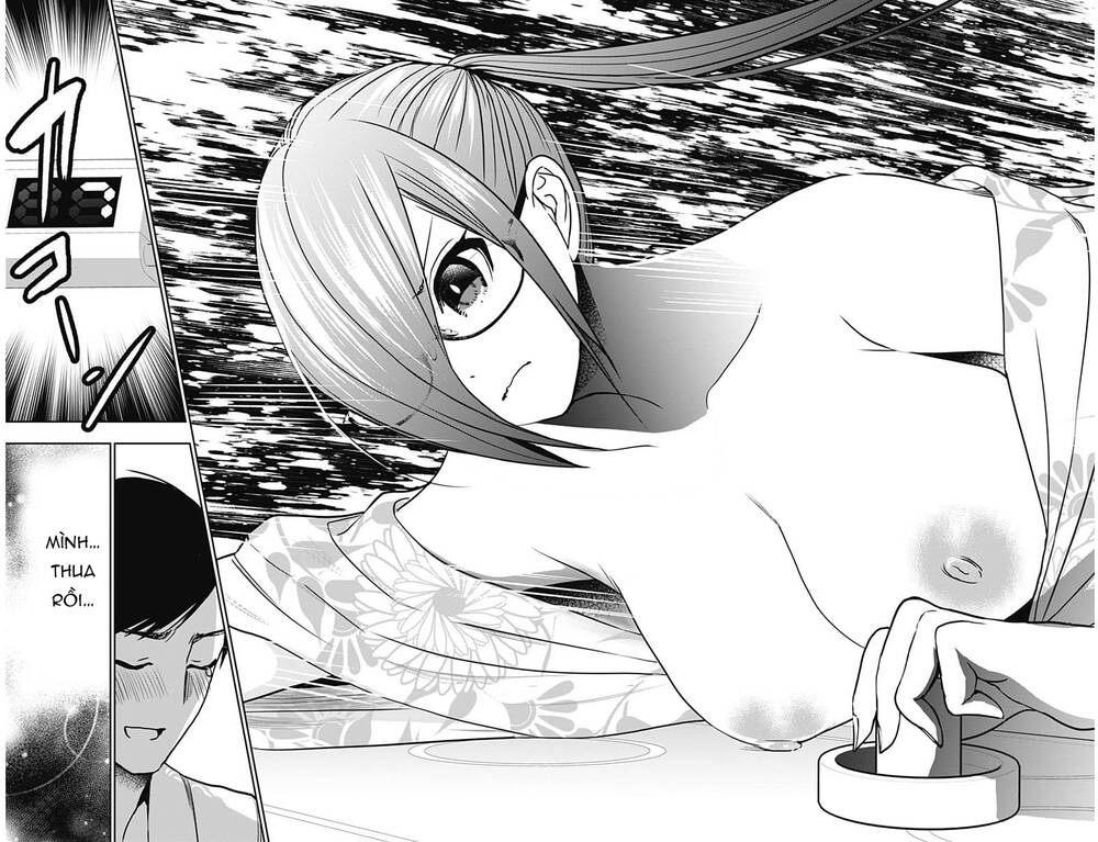 Batsu Hare Chapter 21 - Trang 2