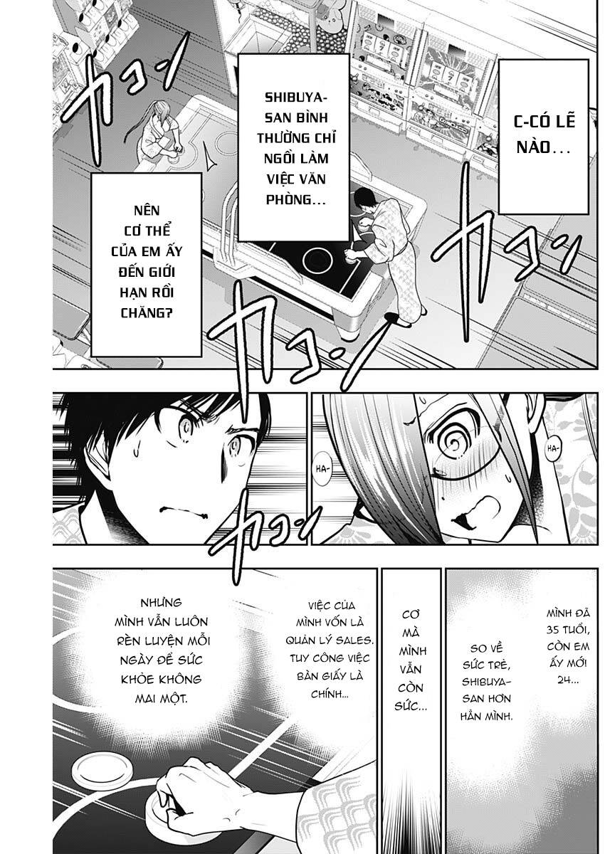 Batsu Hare Chapter 21 - Trang 2