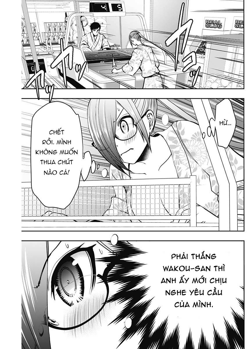 Batsu Hare Chapter 21 - Trang 2