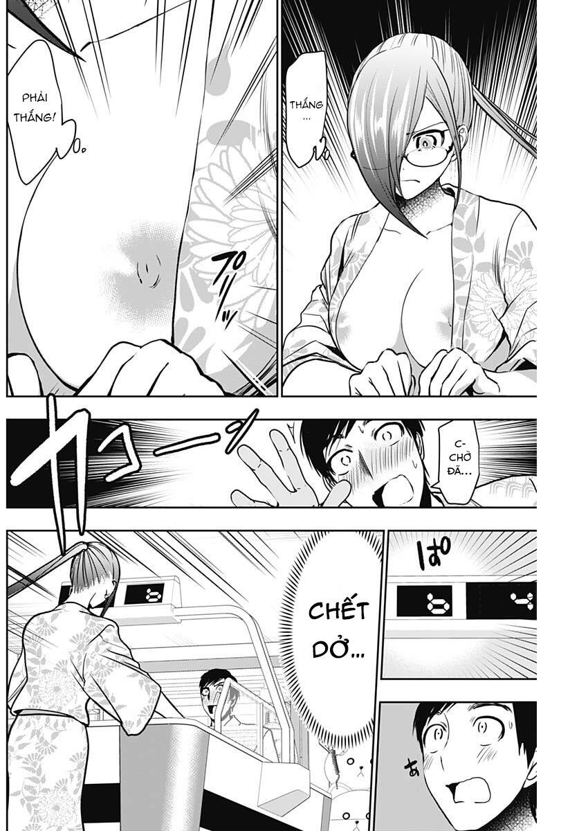 Batsu Hare Chapter 21 - Trang 2