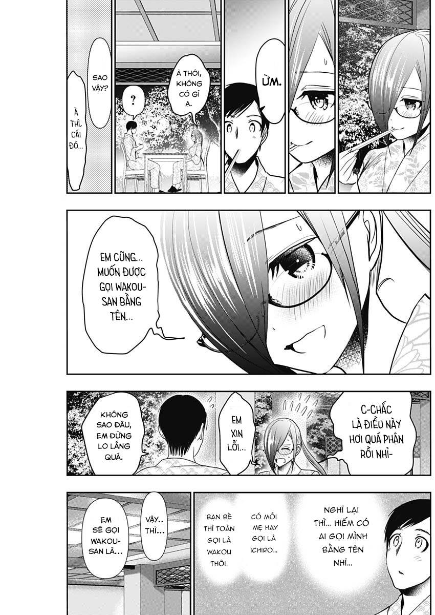 Batsu Hare Chapter 22 - Trang 2