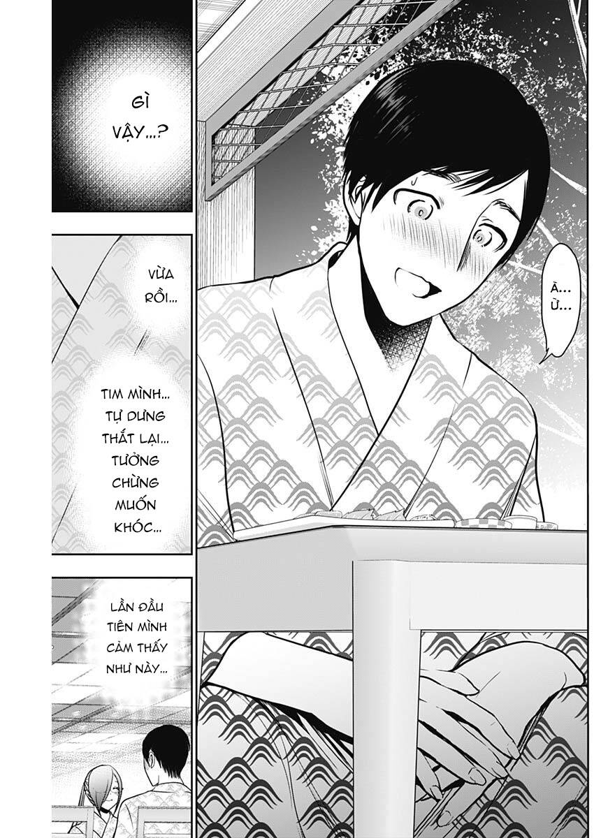 Batsu Hare Chapter 22 - Trang 2