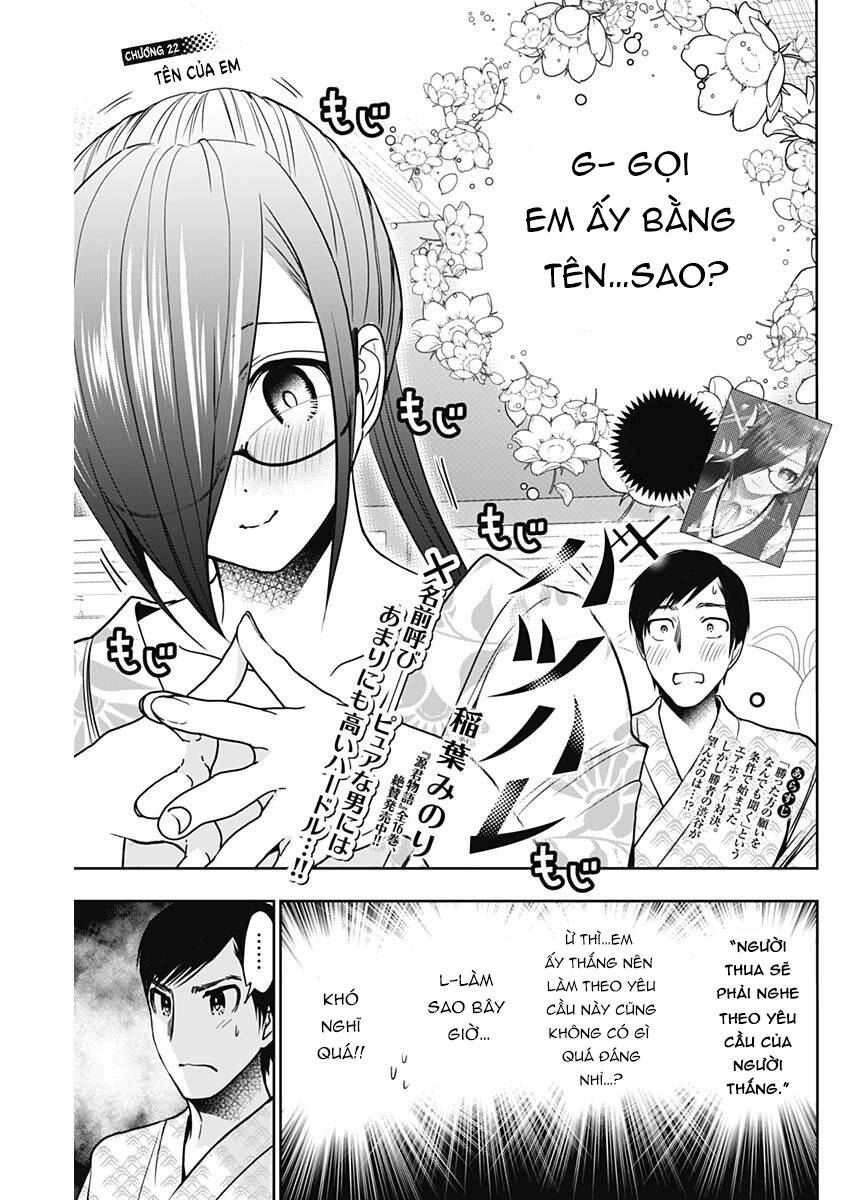 Batsu Hare Chapter 22 - Trang 2
