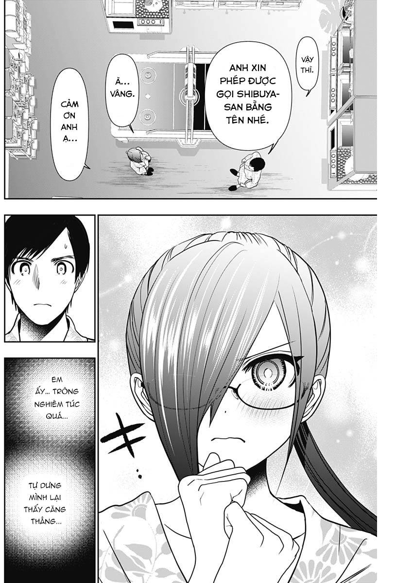 Batsu Hare Chapter 22 - Trang 2