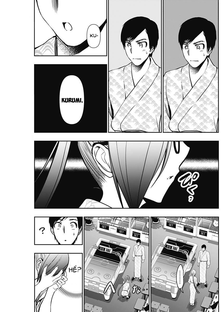 Batsu Hare Chapter 22 - Trang 2