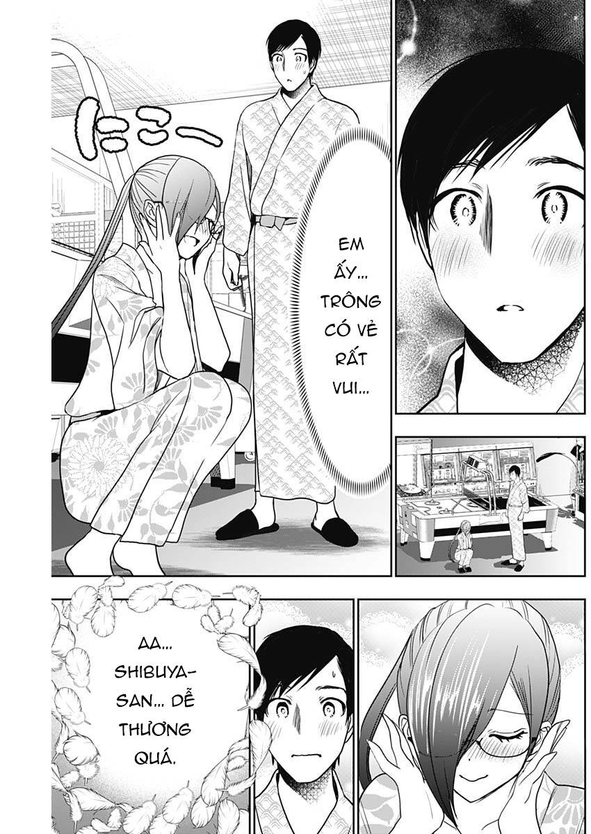 Batsu Hare Chapter 22 - Trang 2