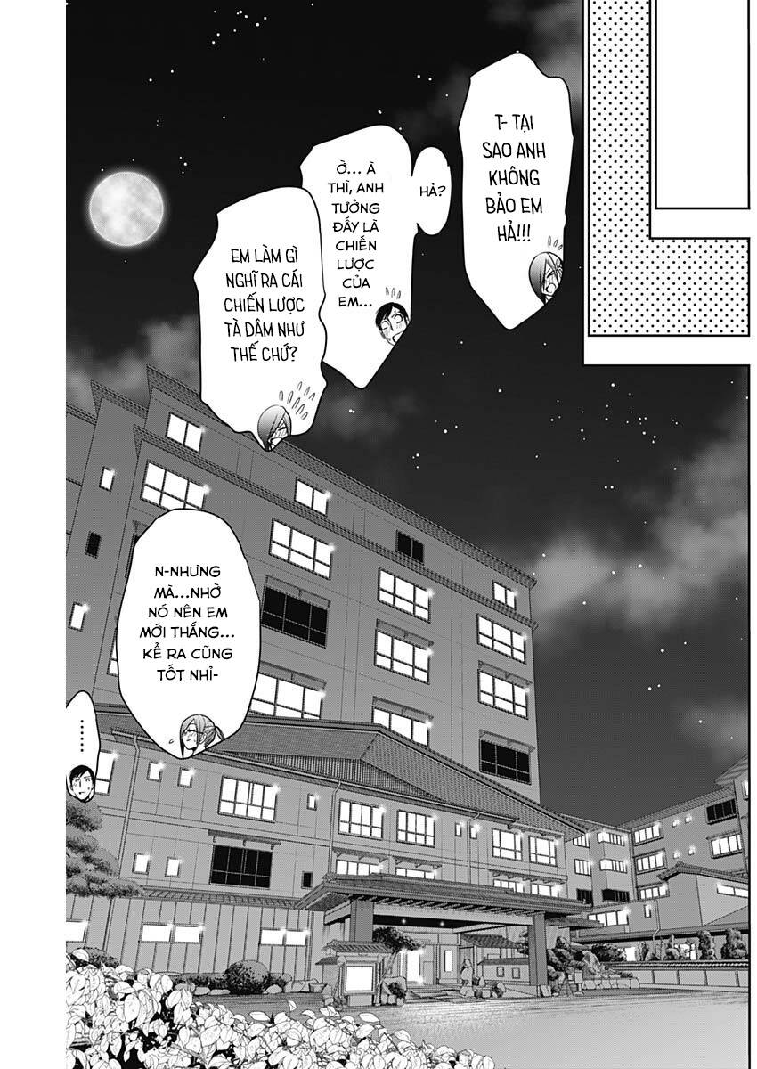 Batsu Hare Chapter 22 - Trang 2