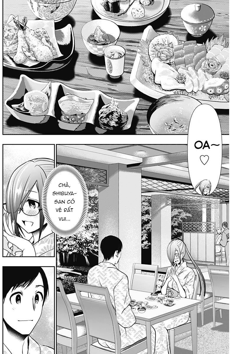 Batsu Hare Chapter 22 - Trang 2