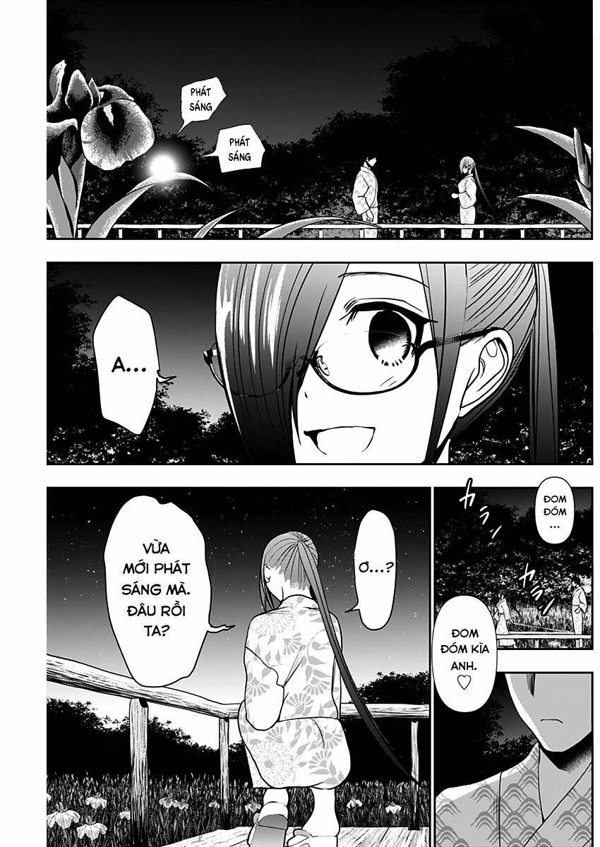 Batsu Hare Chapter 23 - Trang 2