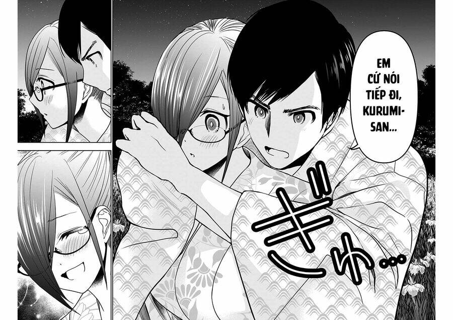 Batsu Hare Chapter 23 - Trang 2