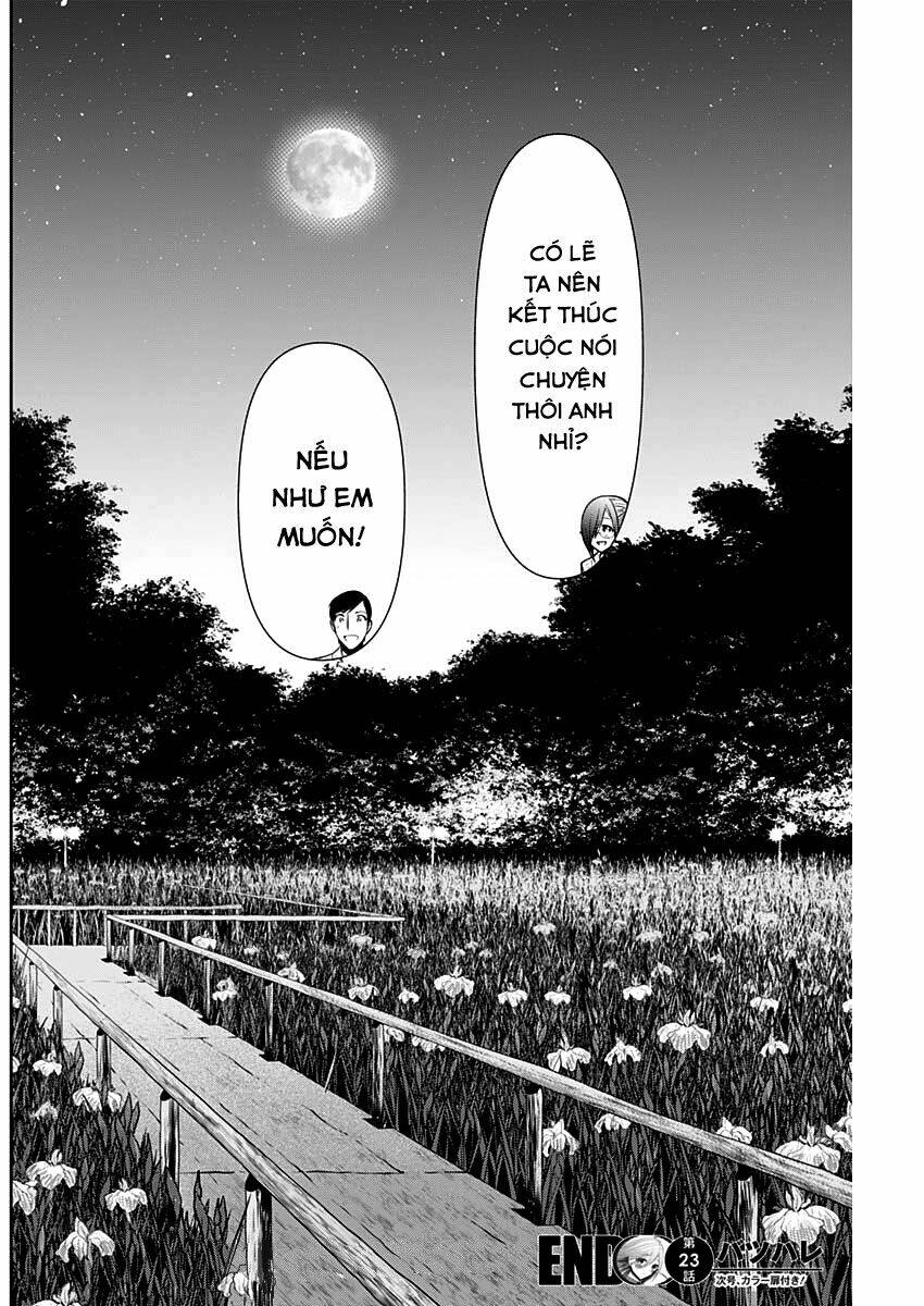 Batsu Hare Chapter 23 - Trang 2