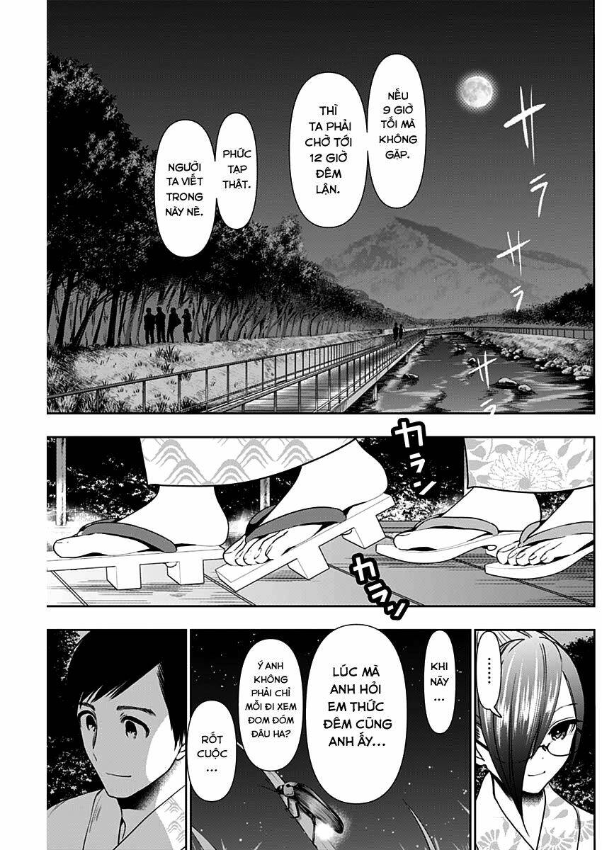Batsu Hare Chapter 23 - Trang 2