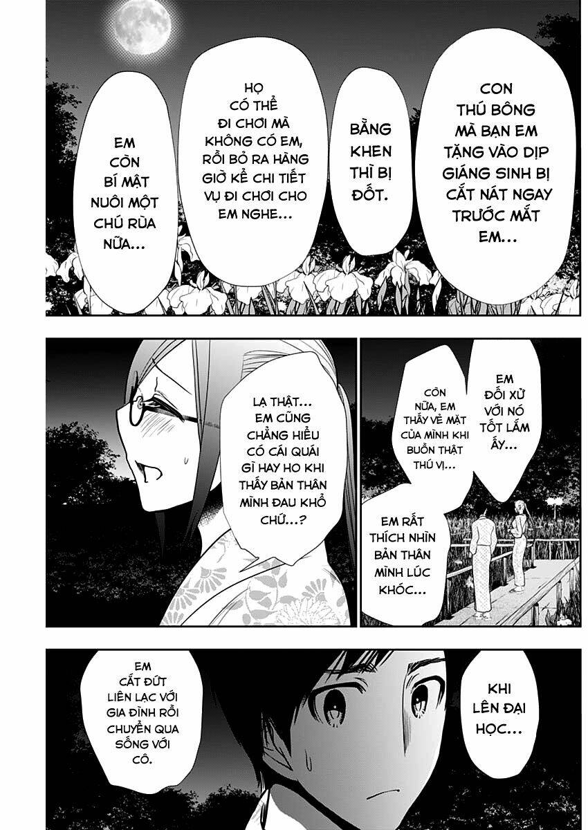 Batsu Hare Chapter 23 - Trang 2