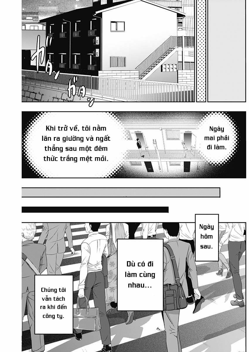 Batsu Hare Chapter 24 - Trang 2