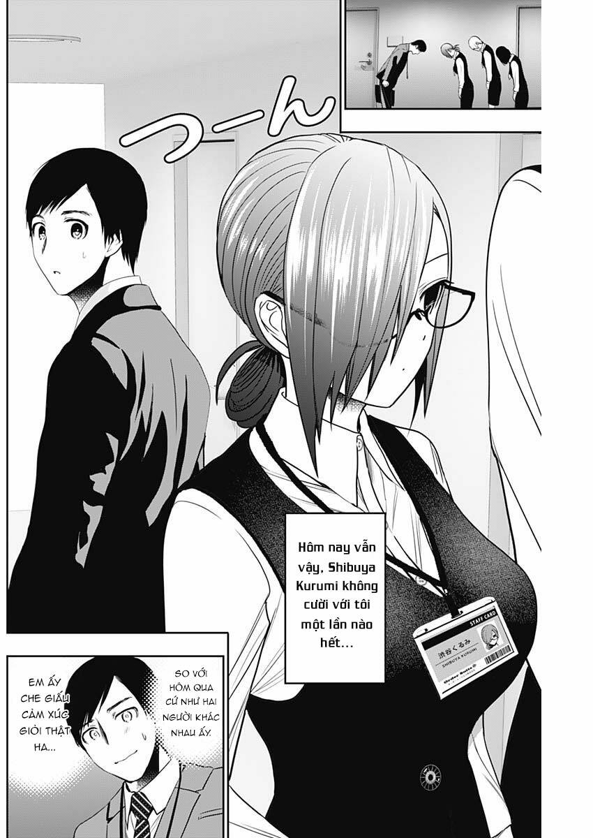 Batsu Hare Chapter 24 - Trang 2