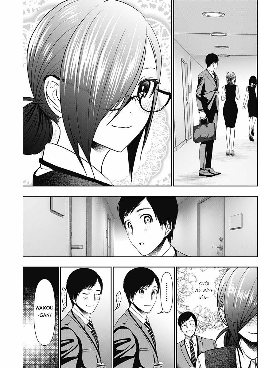 Batsu Hare Chapter 24 - Trang 2