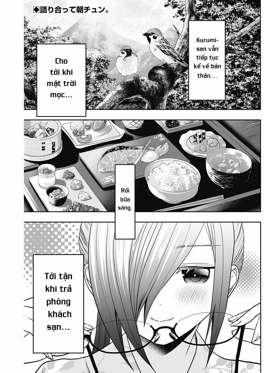 Batsu Hare Chapter 24 - Trang 2