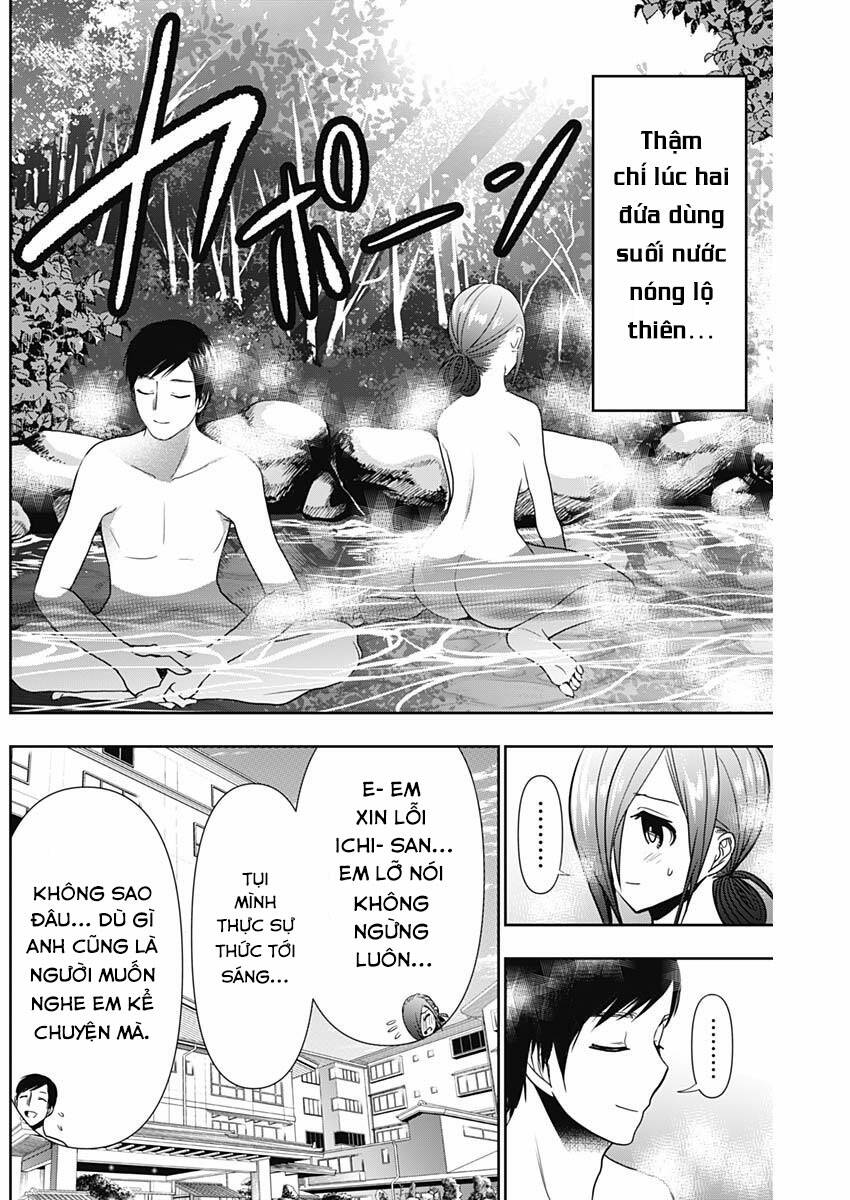 Batsu Hare Chapter 24 - Trang 2