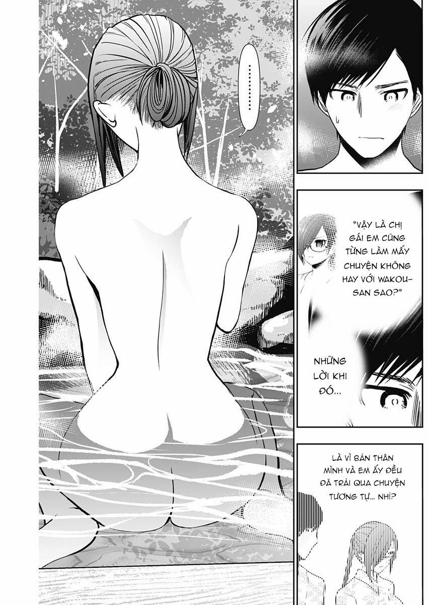 Batsu Hare Chapter 24 - Trang 2