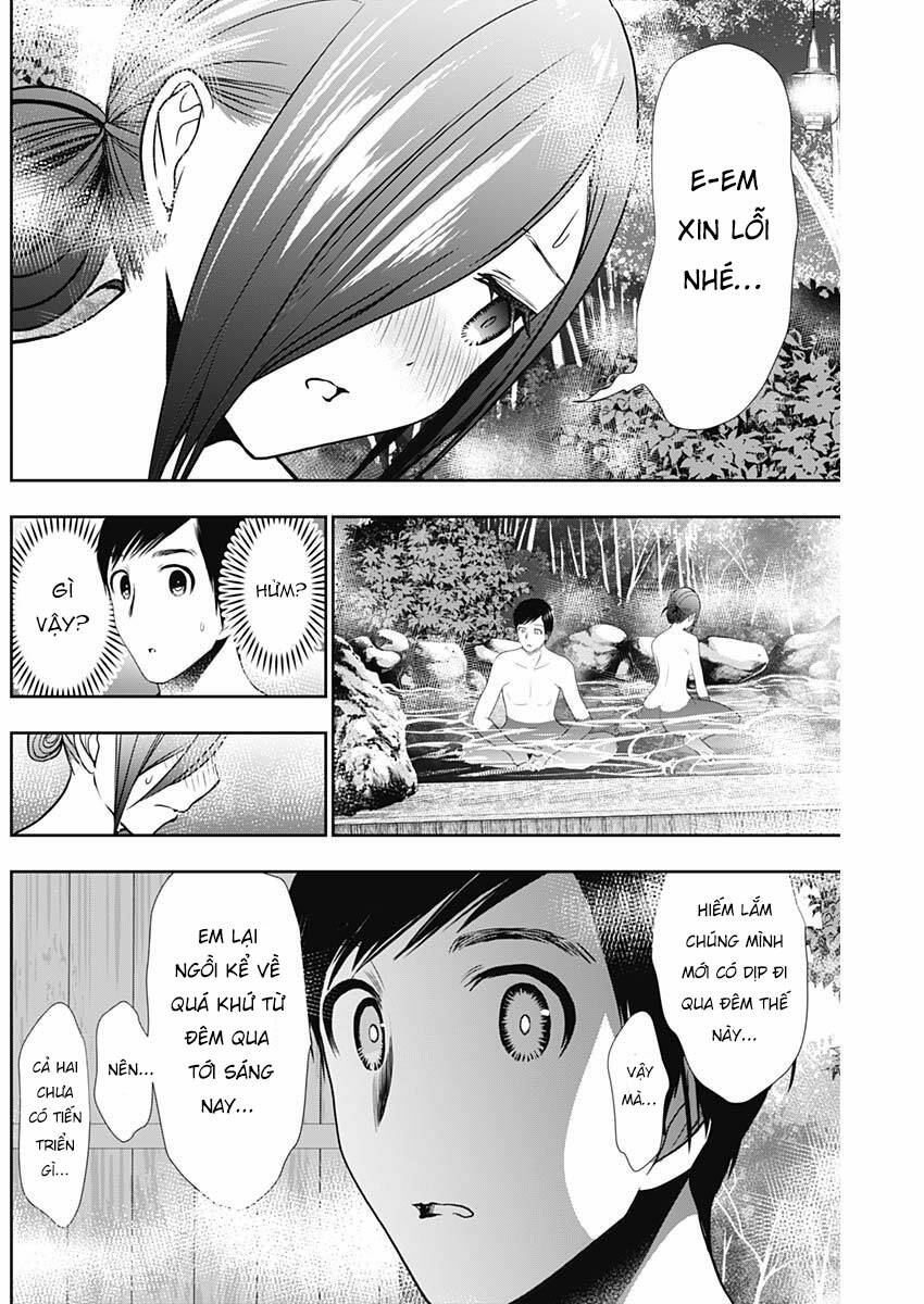 Batsu Hare Chapter 24 - Trang 2
