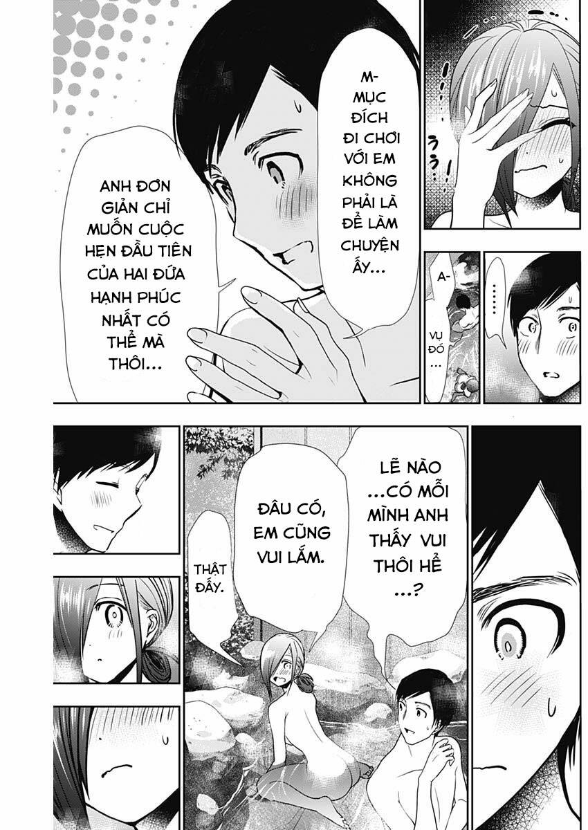 Batsu Hare Chapter 24 - Trang 2