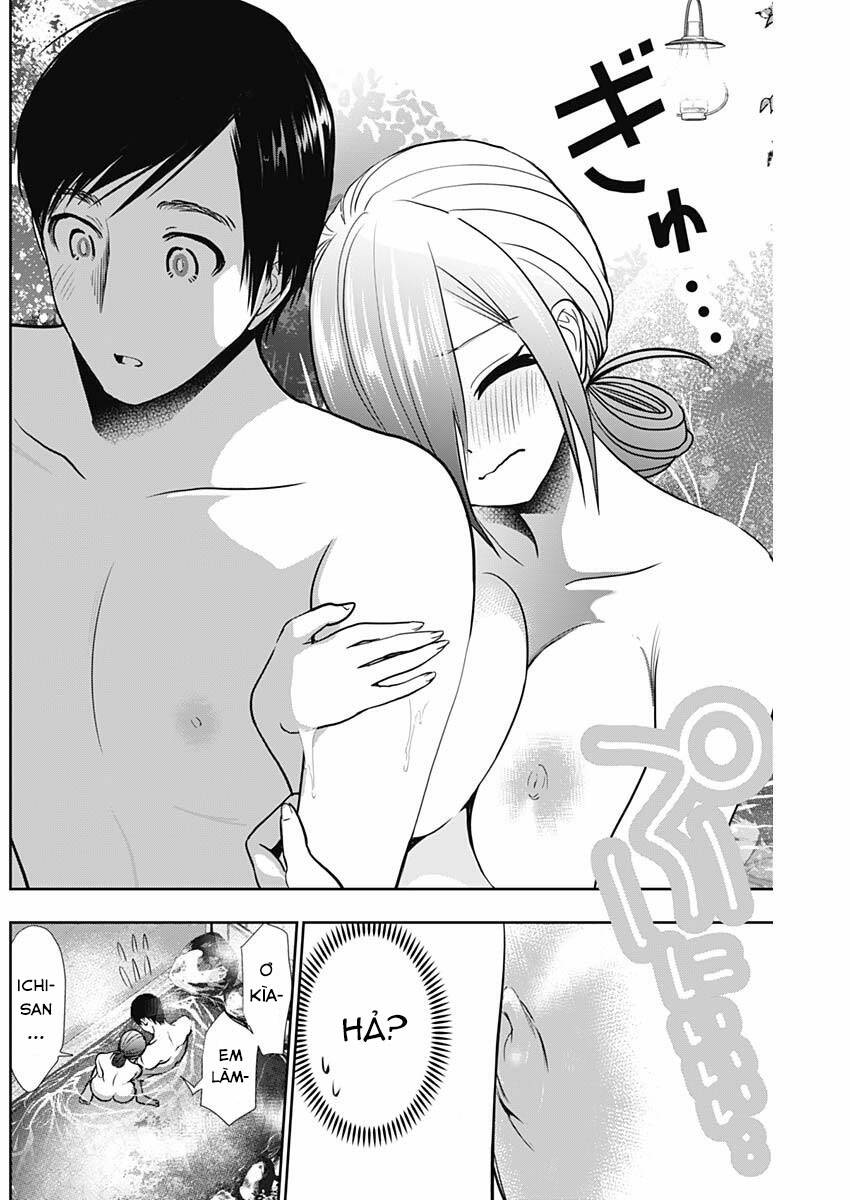 Batsu Hare Chapter 24 - Trang 2