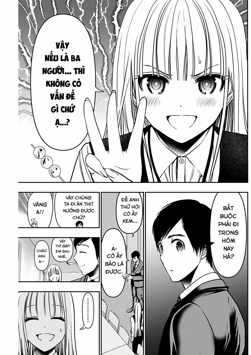 Batsu Hare Chapter 25 - Trang 2
