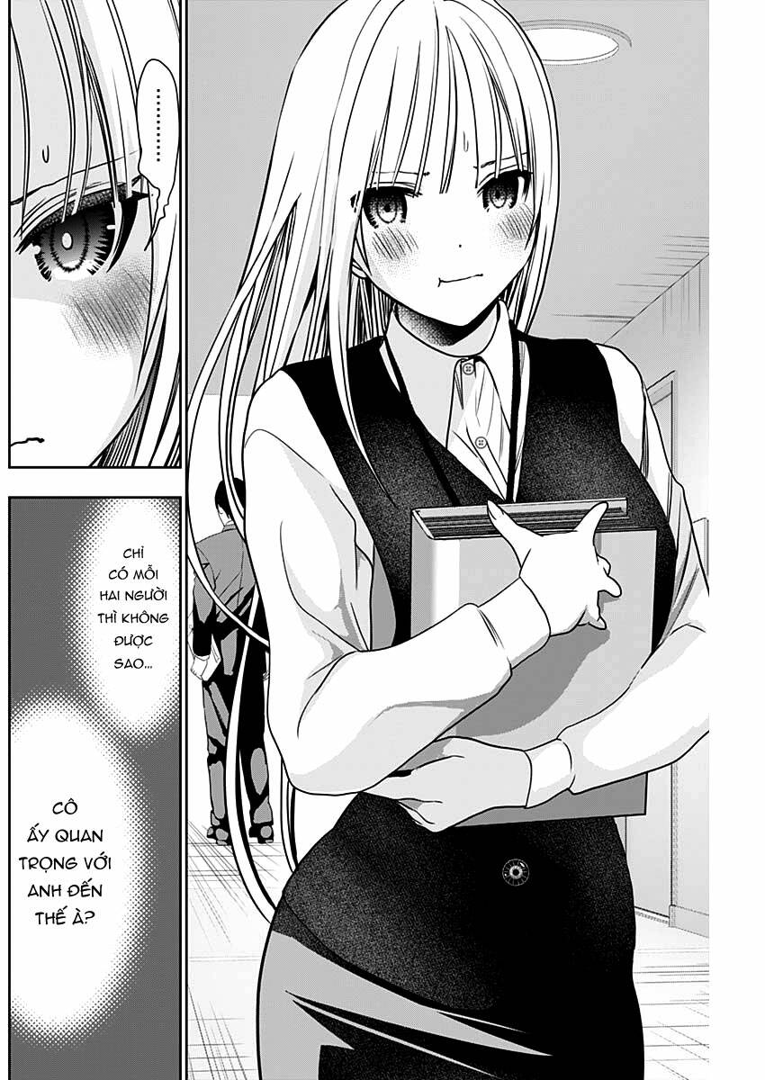 Batsu Hare Chapter 25 - Trang 2