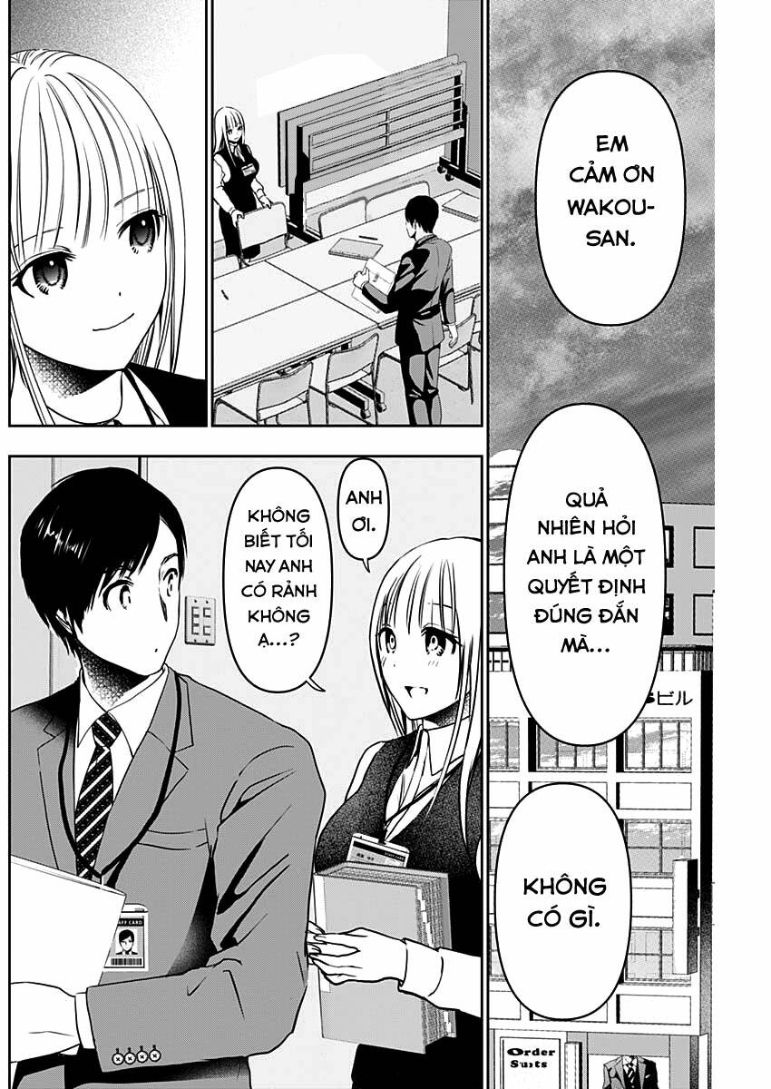 Batsu Hare Chapter 25 - Trang 2