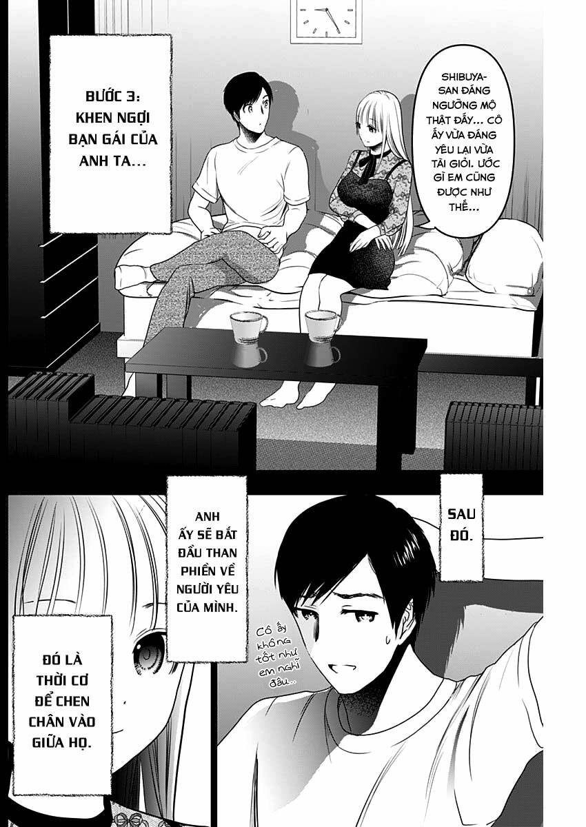 Batsu Hare Chapter 25 - Trang 2