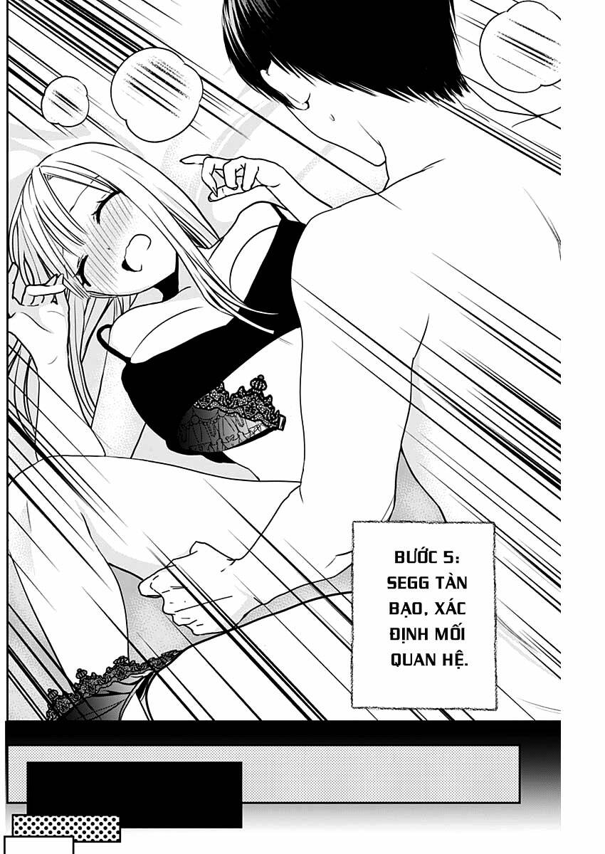 Batsu Hare Chapter 25 - Trang 2