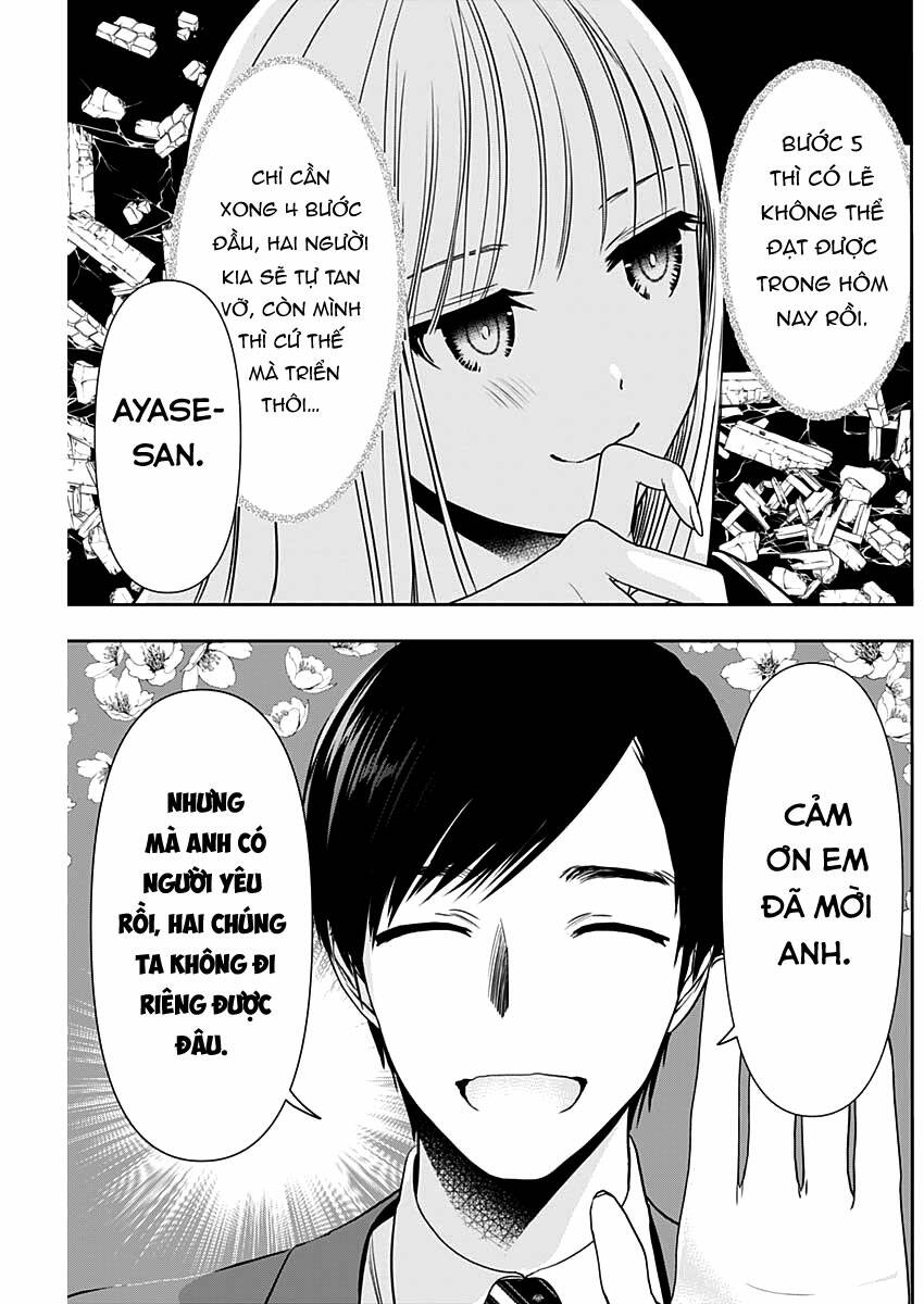 Batsu Hare Chapter 25 - Trang 2