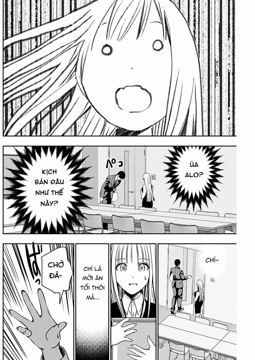 Batsu Hare Chapter 25 - Trang 2