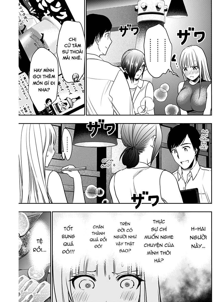 Batsu Hare Chapter 26 - Trang 2