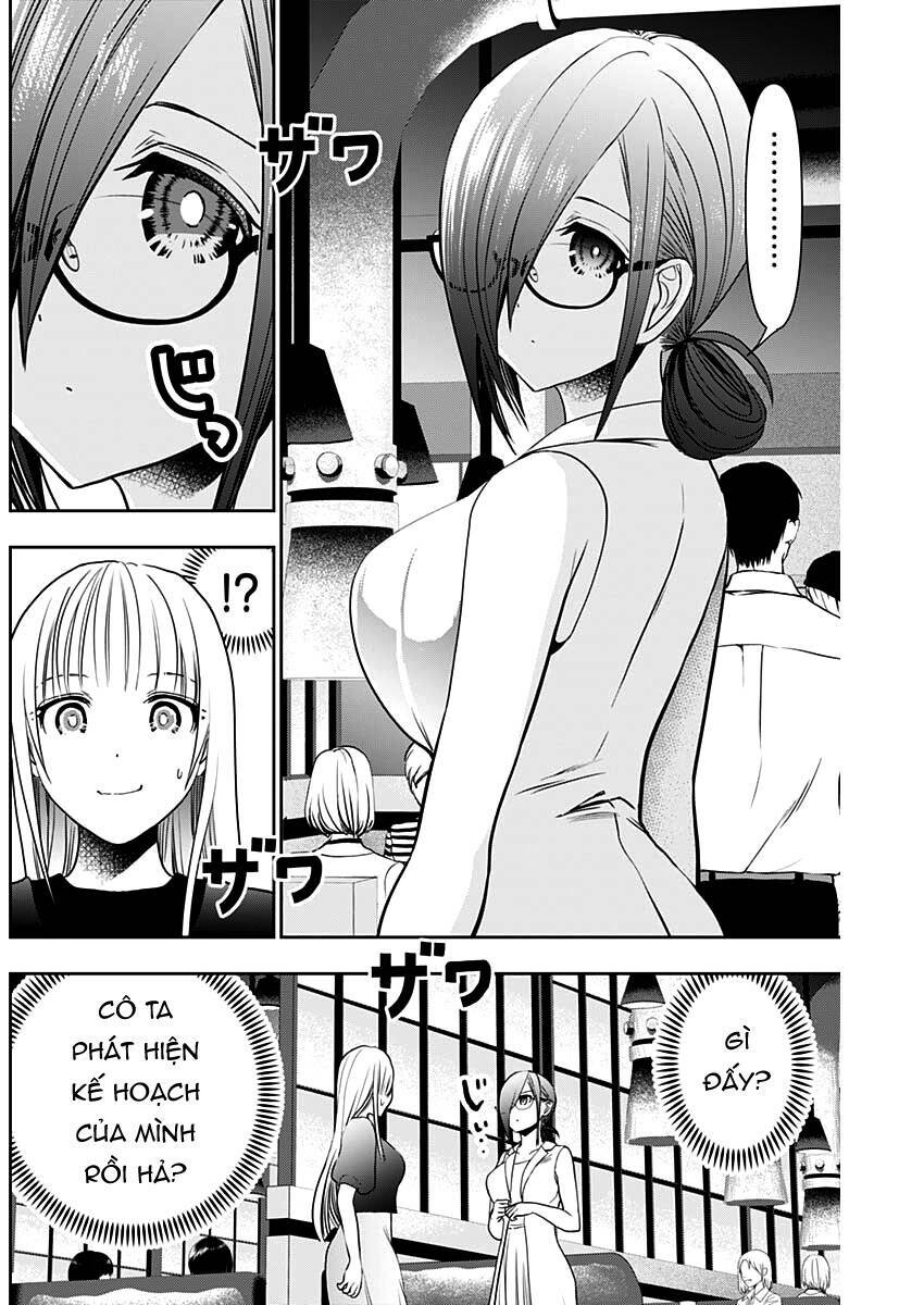 Batsu Hare Chapter 26 - Trang 2