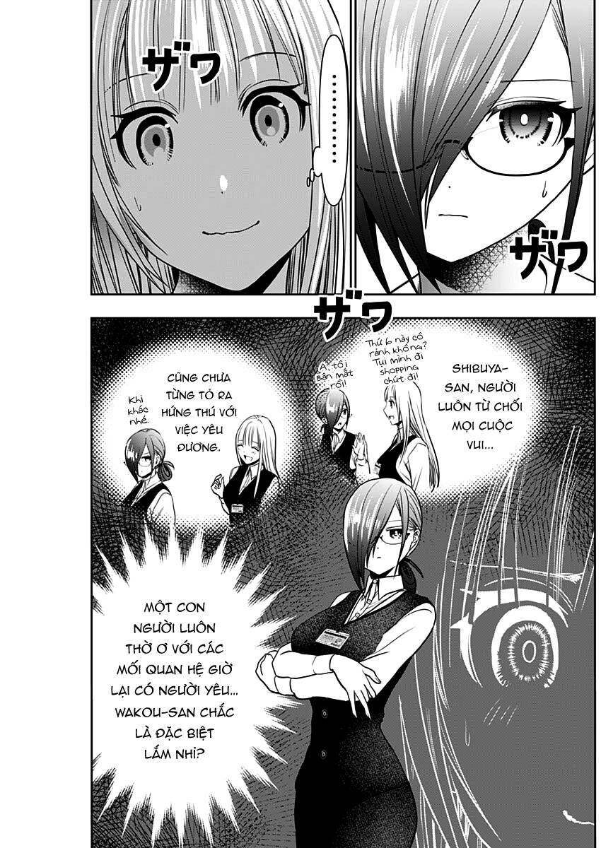 Batsu Hare Chapter 26 - Trang 2