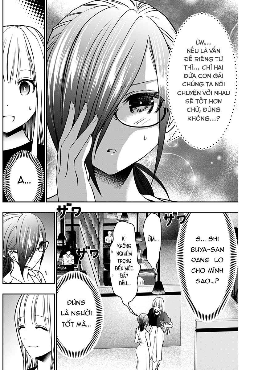 Batsu Hare Chapter 26 - Trang 2