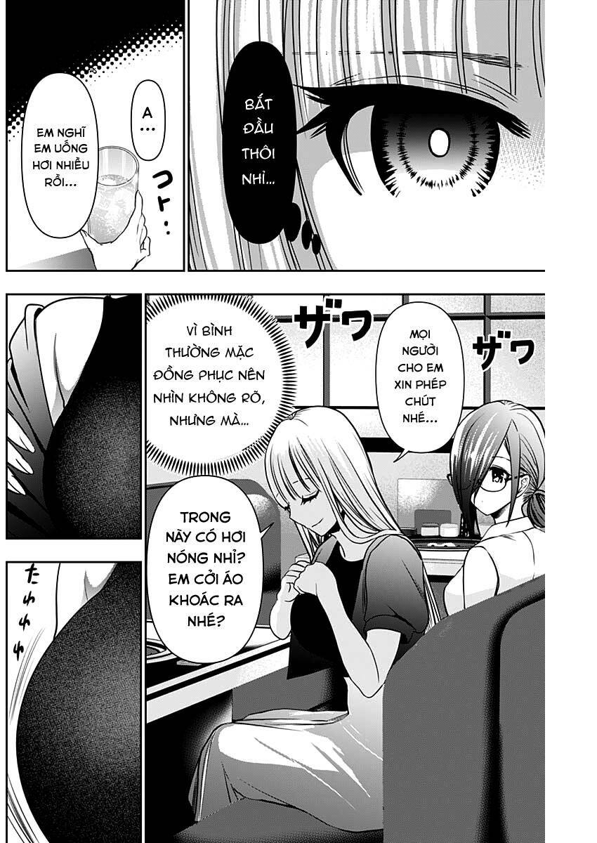 Batsu Hare Chapter 26 - Trang 2