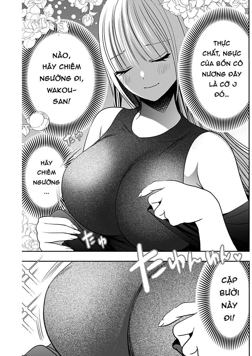 Batsu Hare Chapter 26 - Trang 2