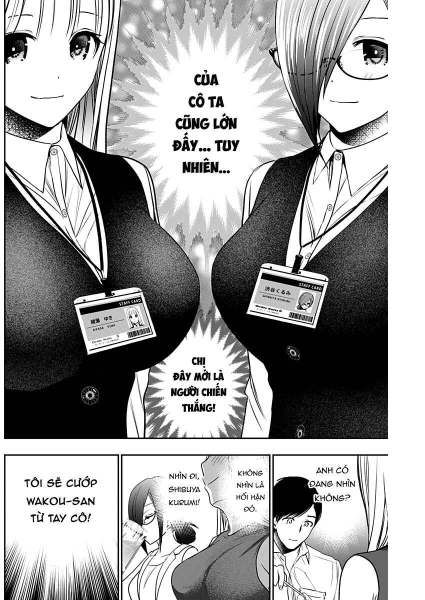 Batsu Hare Chapter 26 - Trang 2