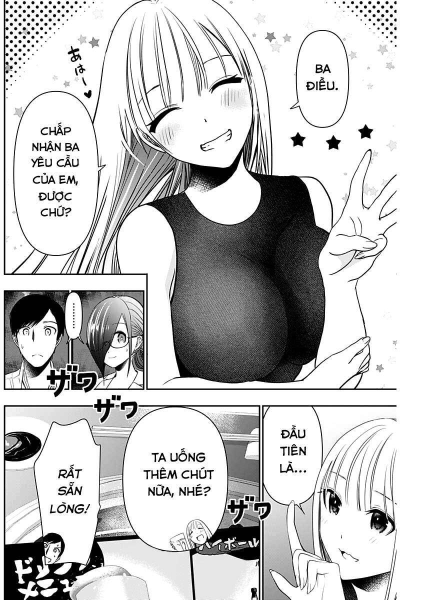 Batsu Hare Chapter 27 - Trang 2