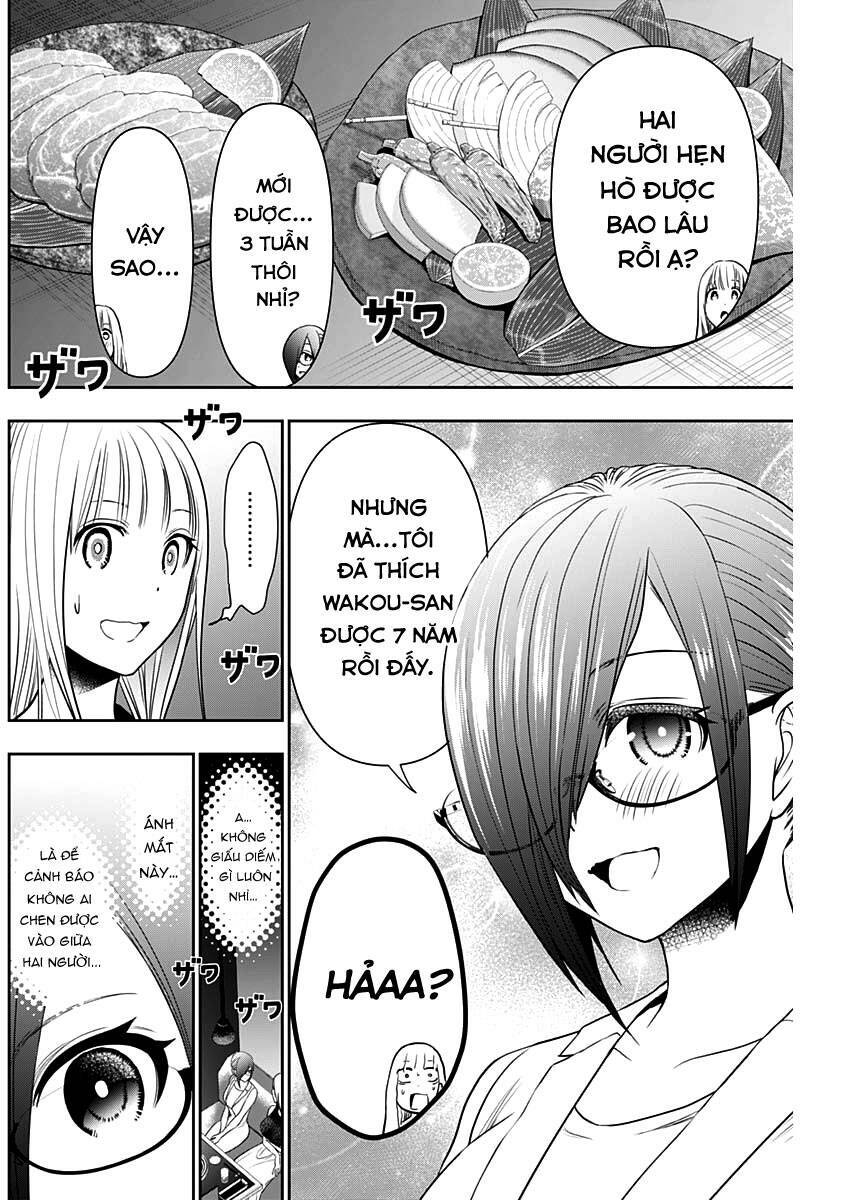 Batsu Hare Chapter 27 - Trang 2