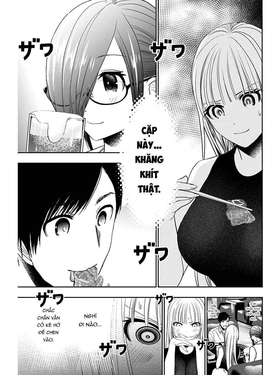 Batsu Hare Chapter 27 - Trang 2