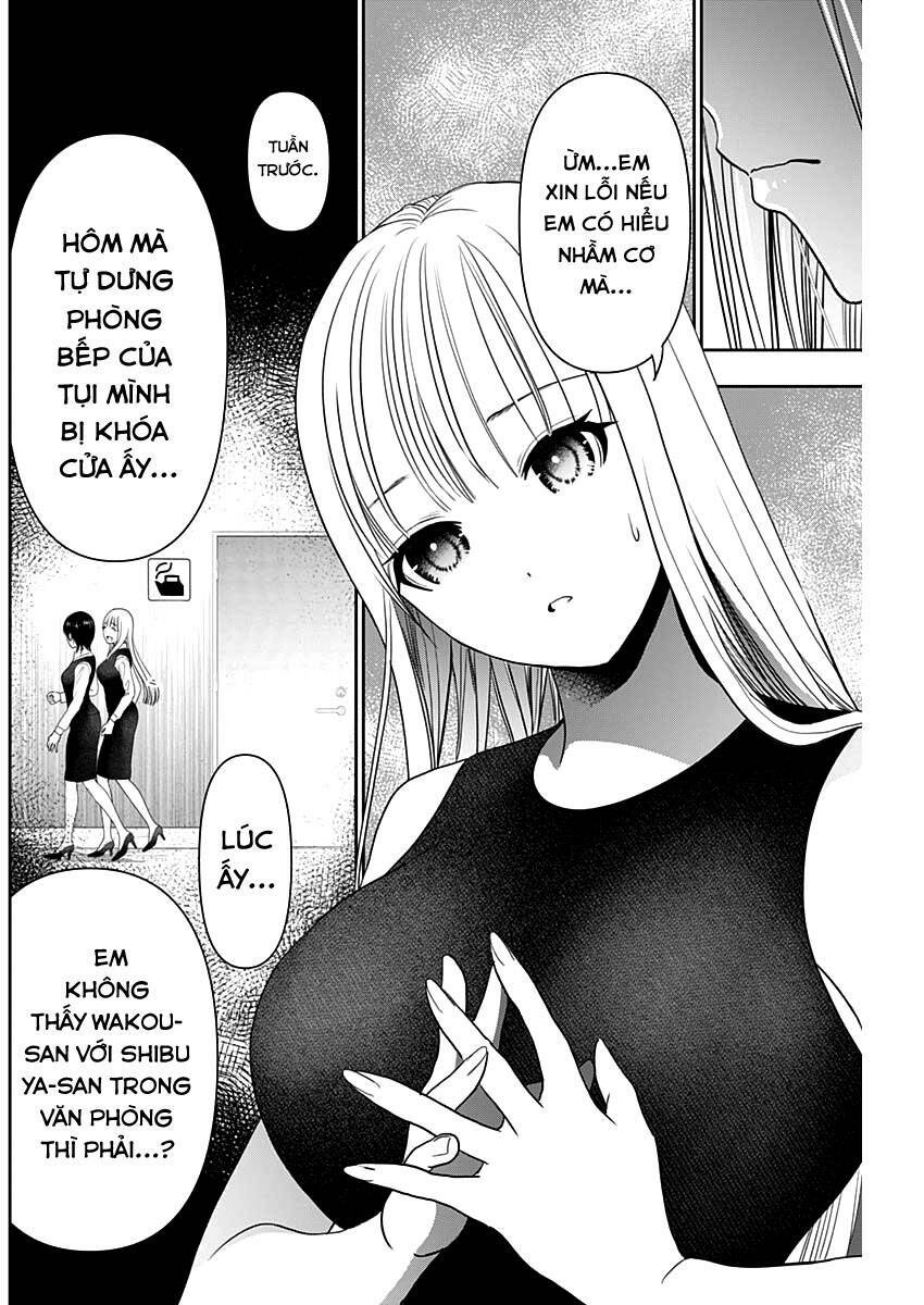 Batsu Hare Chapter 27 - Trang 2