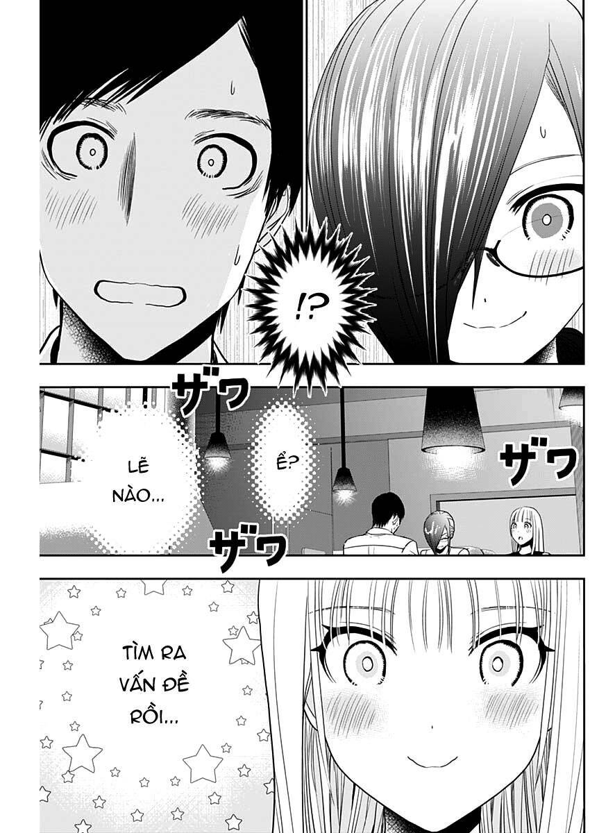 Batsu Hare Chapter 27 - Trang 2