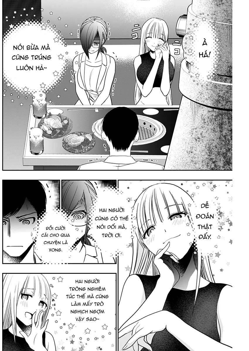 Batsu Hare Chapter 27 - Trang 2